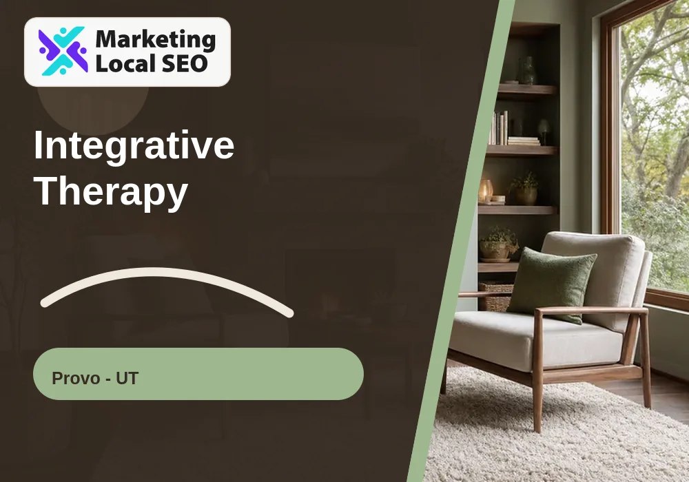 Integrative Therapy in Provo, UT