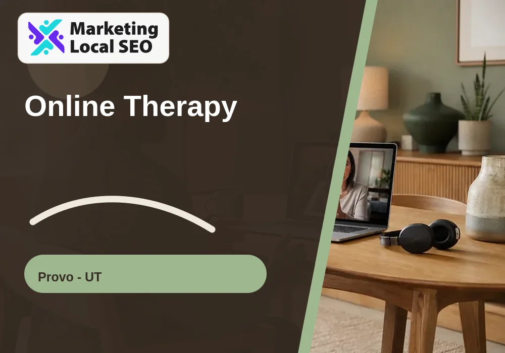 Online Therapy in Provo, UT