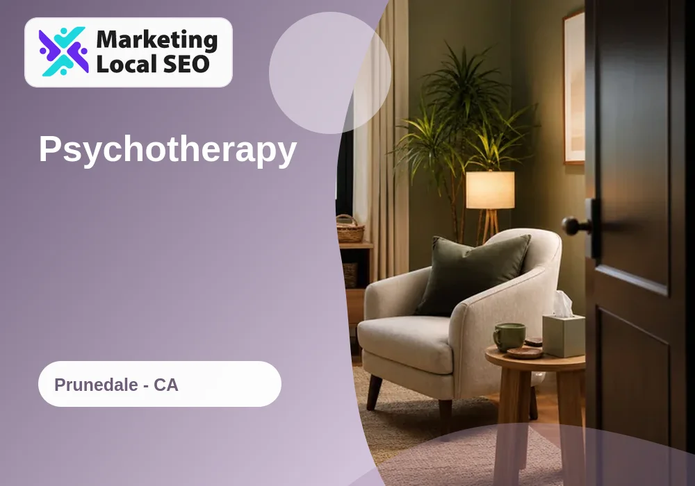 Psychotherapy in Prunedale, CA