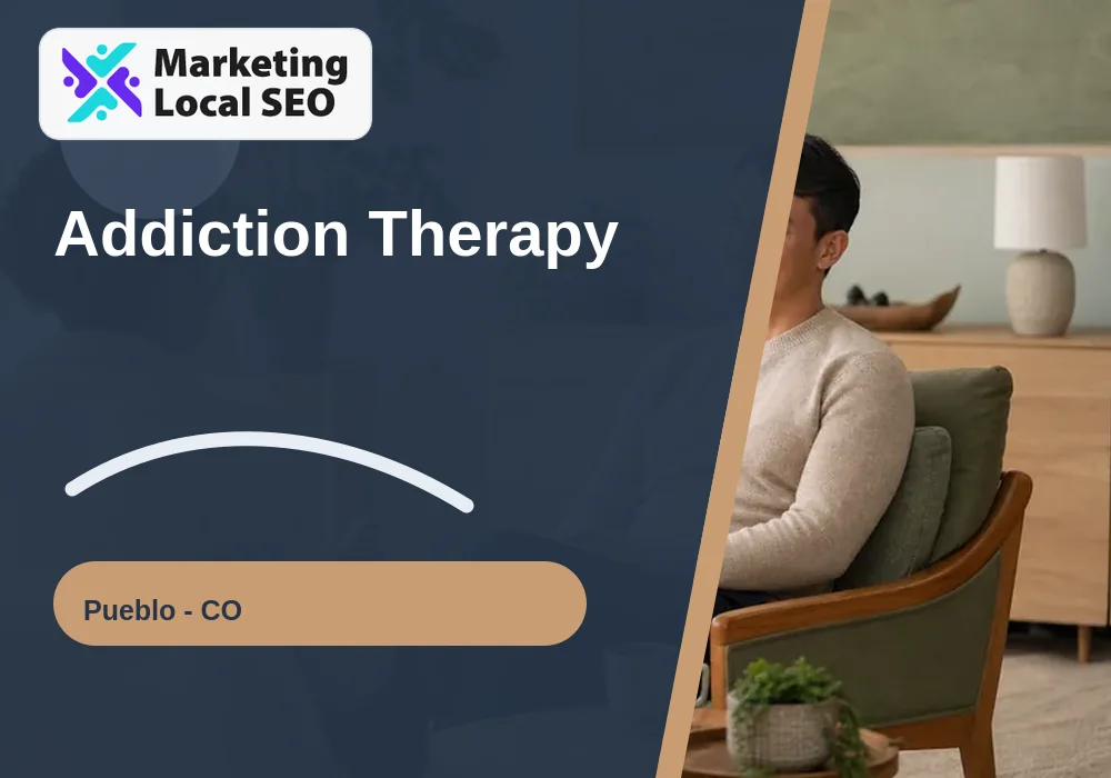 Addiction Therapy in Pueblo, CO