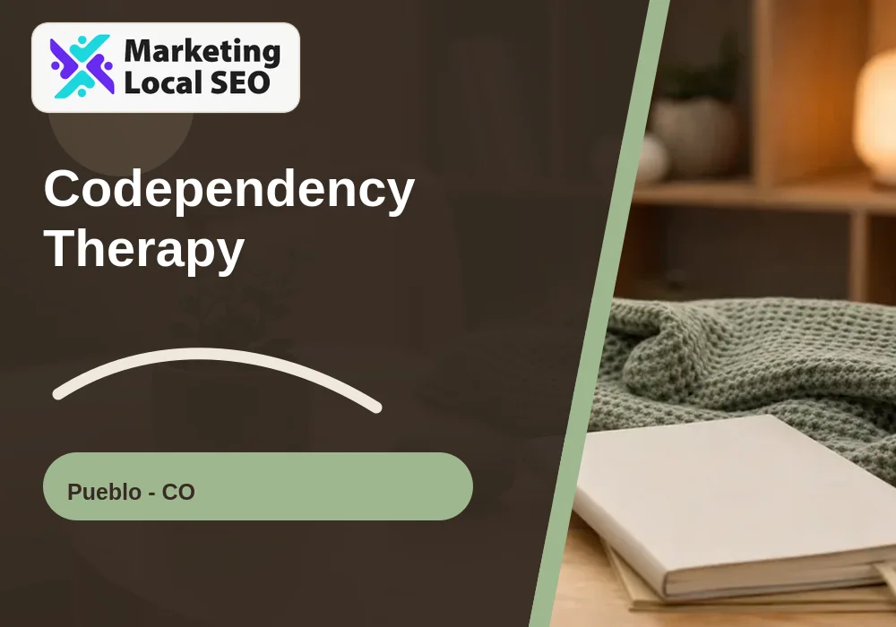 Codependency Therapy in Pueblo, CO