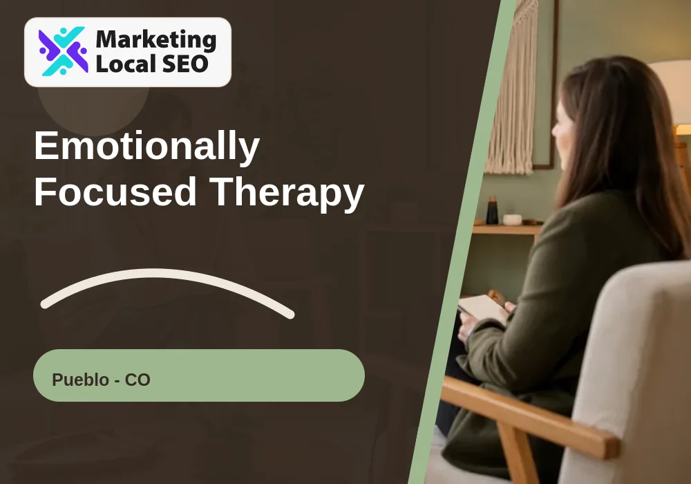 Emotionally Focused Therapy in Pueblo, CO