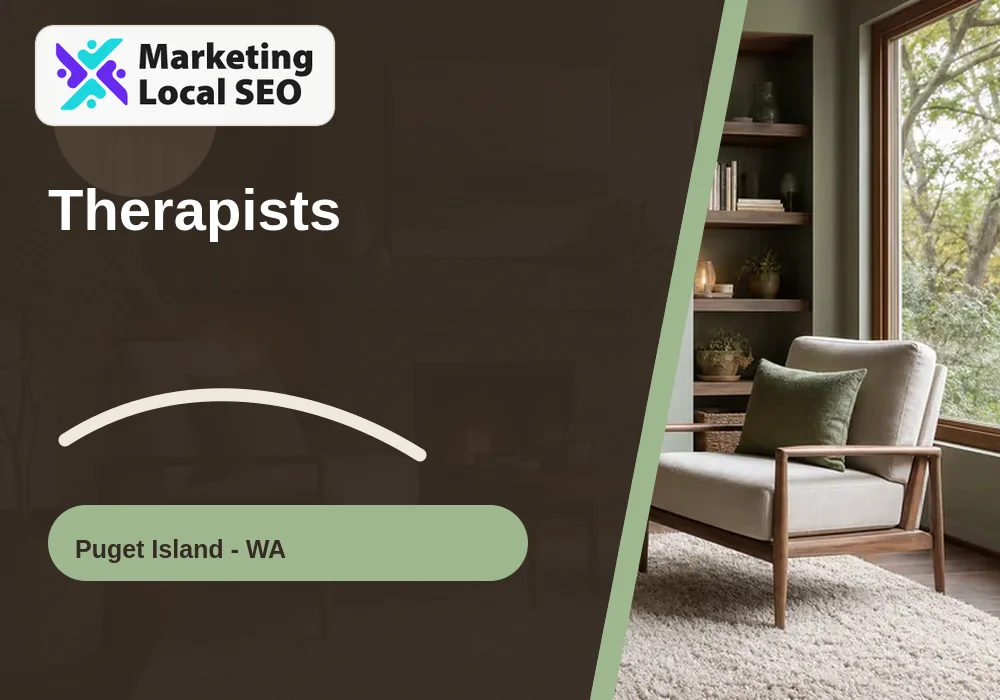 Therapists in Puget Island, WA