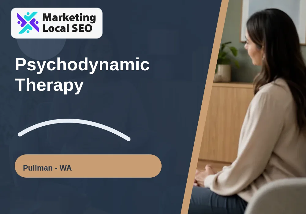 Psychodynamic Therapy in Pullman, WA