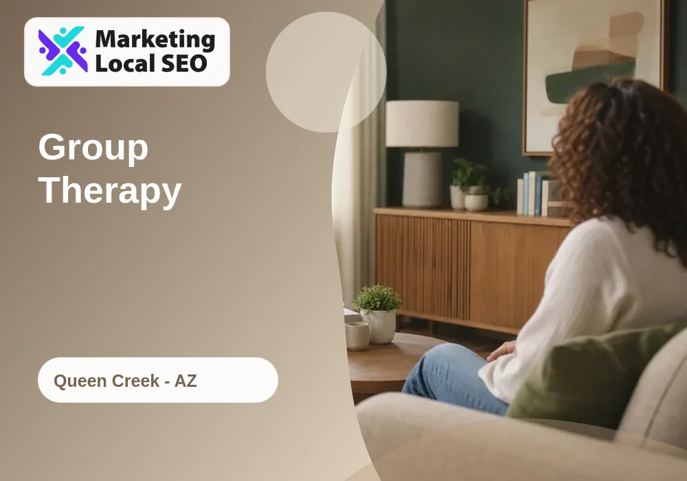 Group Therapy in Queen Creek, AZ