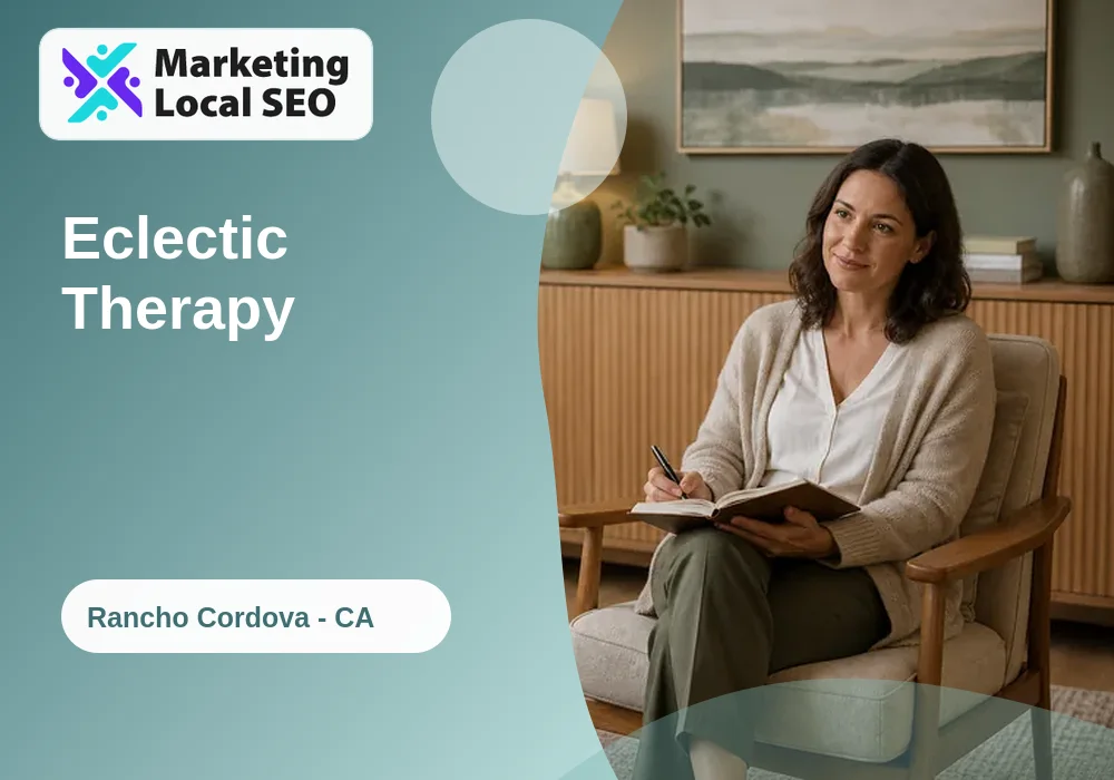 Eclectic Therapy in Rancho Cordova, CA