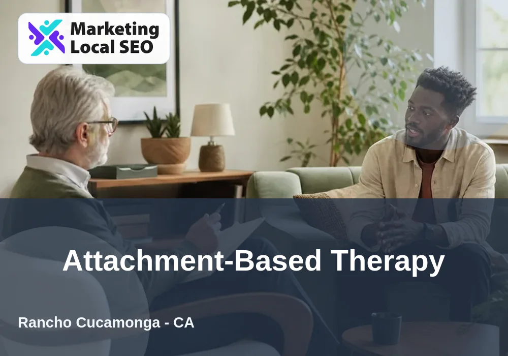 Attachment-Based Therapy in Rancho Cucamonga, CA