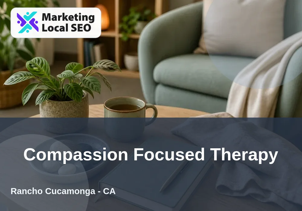 Compassion Focused Therapy in Rancho Cucamonga, CA