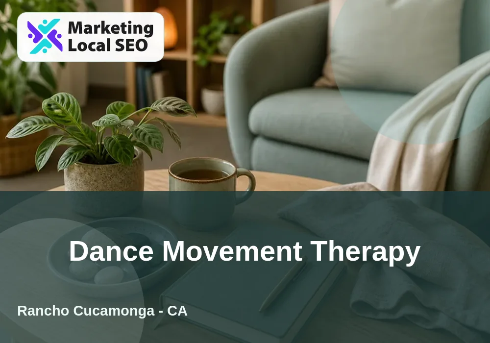 Dance Movement Therapy in Rancho Cucamonga, CA