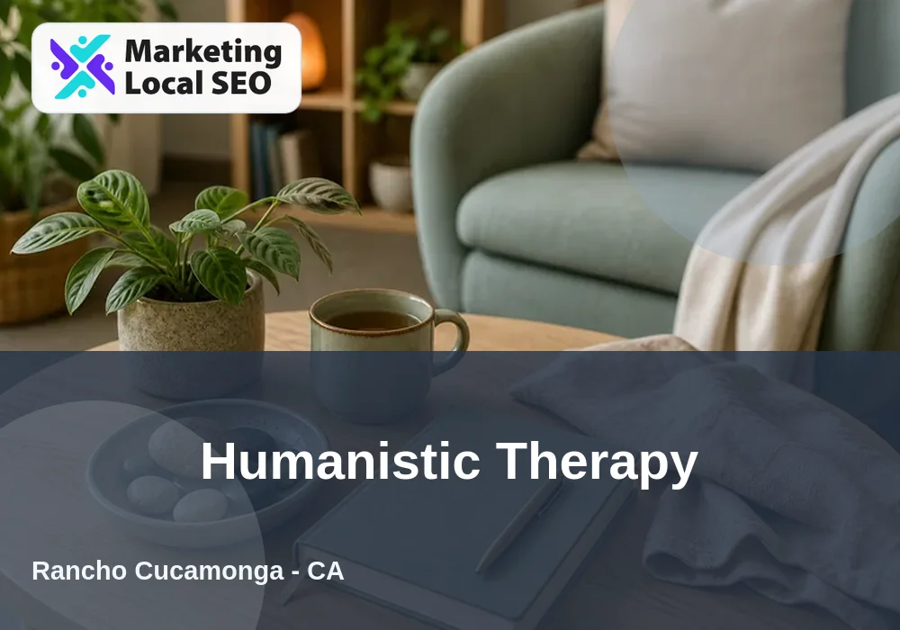 Humanistic Therapy in Rancho Cucamonga, CA
