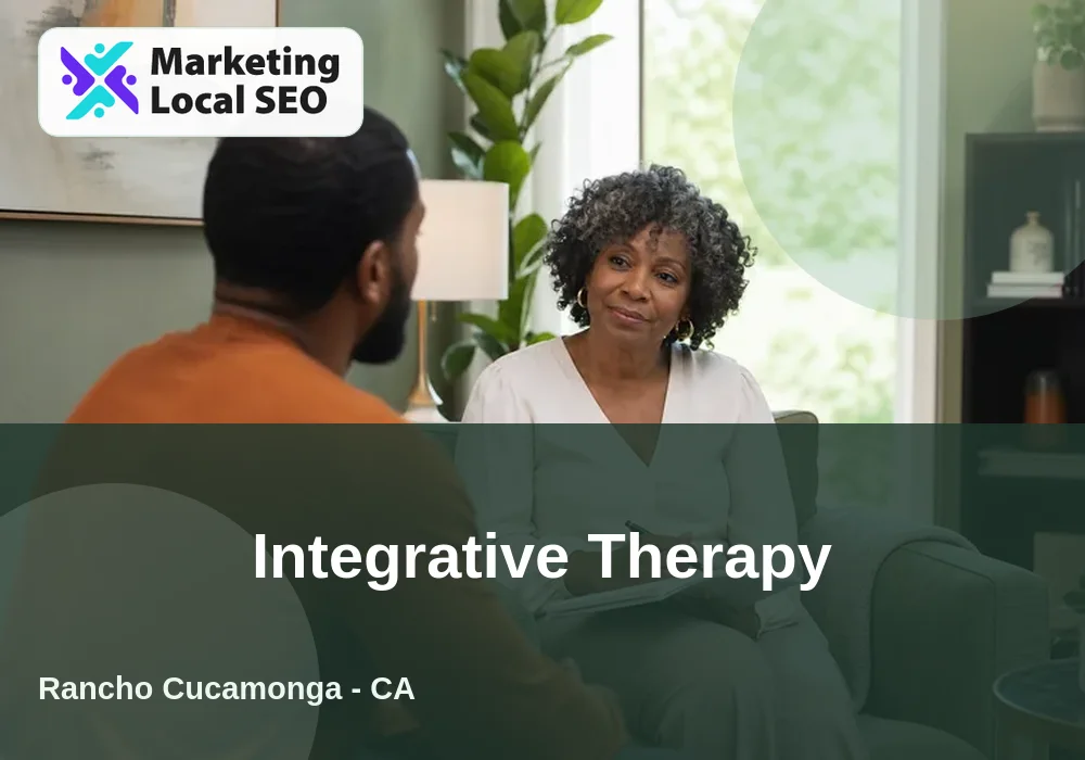 Integrative Therapy in Rancho Cucamonga, CA
