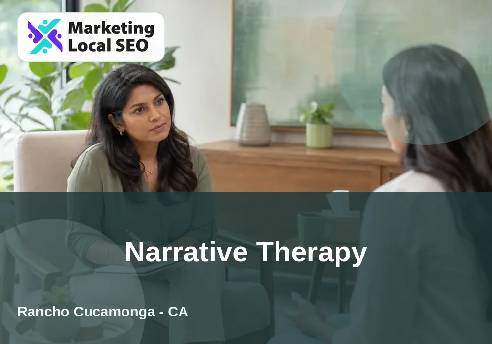 Narrative Therapy in Rancho Cucamonga, CA
