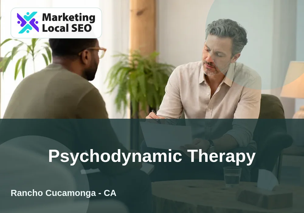 Psychodynamic Therapy in Rancho Cucamonga, CA