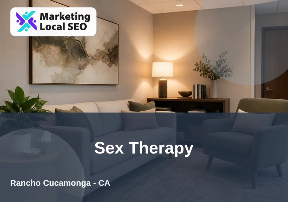 Sex Therapy in Rancho Cucamonga, CA