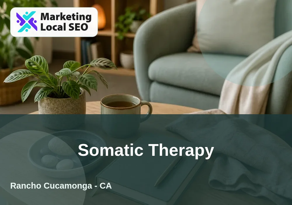 Somatic Therapy in Rancho Cucamonga, CA