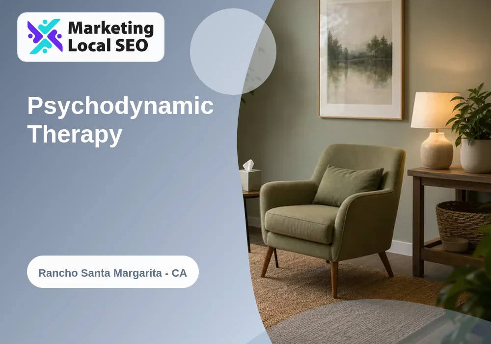Psychodynamic Therapy in Rancho Santa Margarita, CA