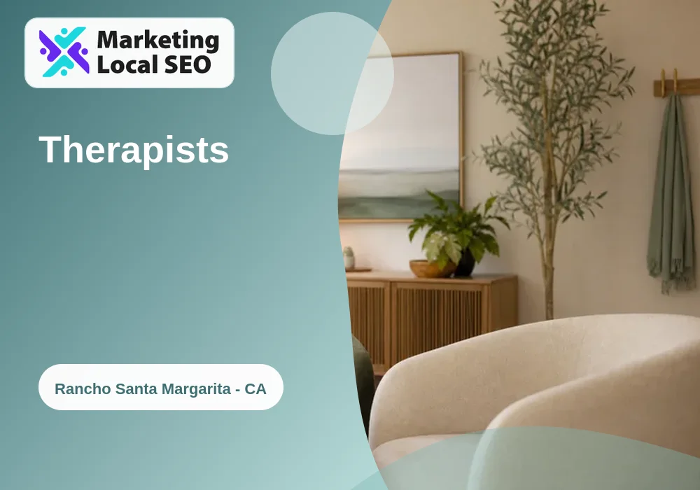 Therapists in Rancho Santa Margarita, CA