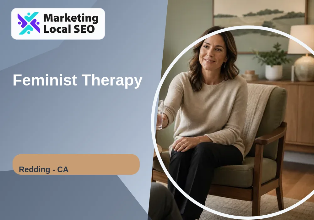 Feminist Therapy in Redding, CA