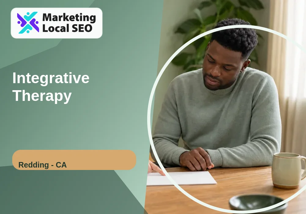 Integrative Therapy in Redding, CA