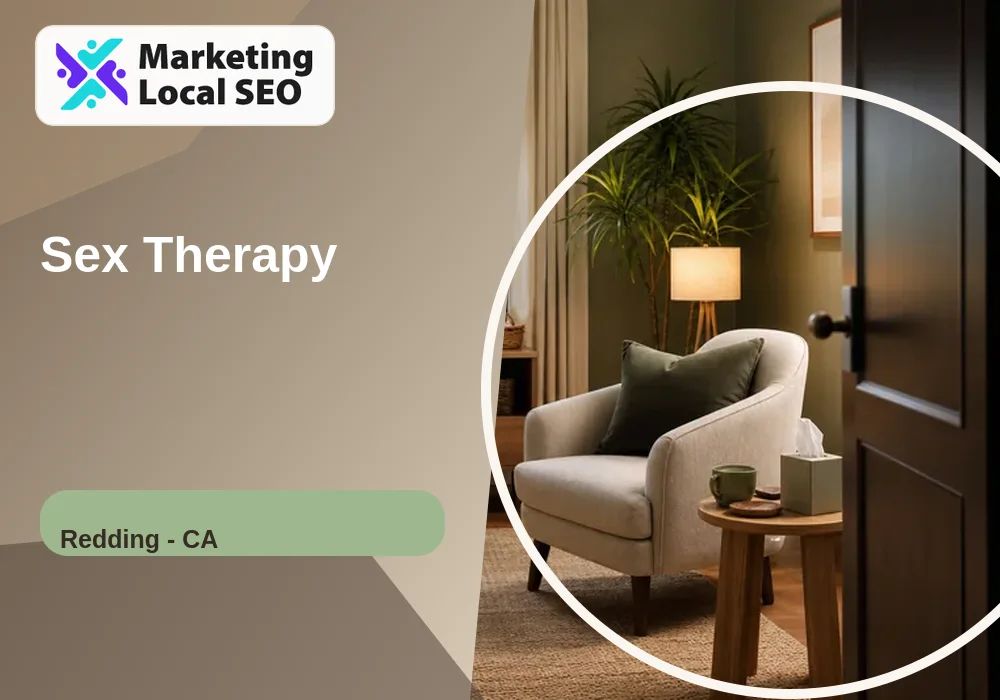 Sex Therapy in Redding, CA