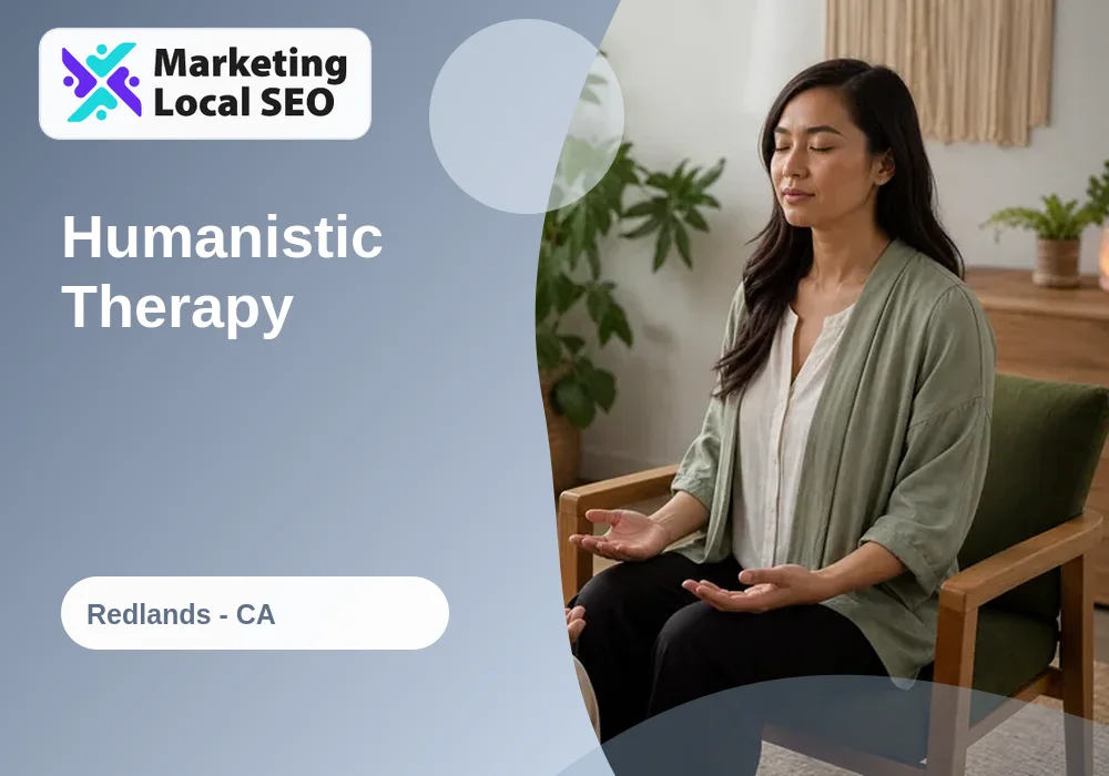 Humanistic Therapy in Redlands, CA