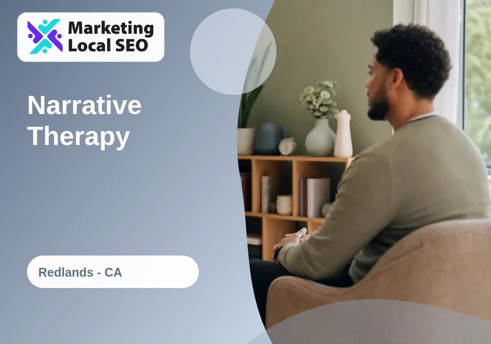 Narrative Therapy in Redlands, CA