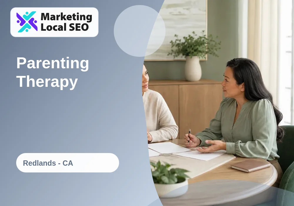Parenting Therapy in Redlands, CA