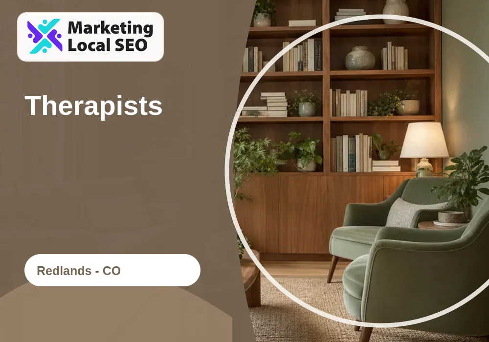 Therapists in Redlands, CO