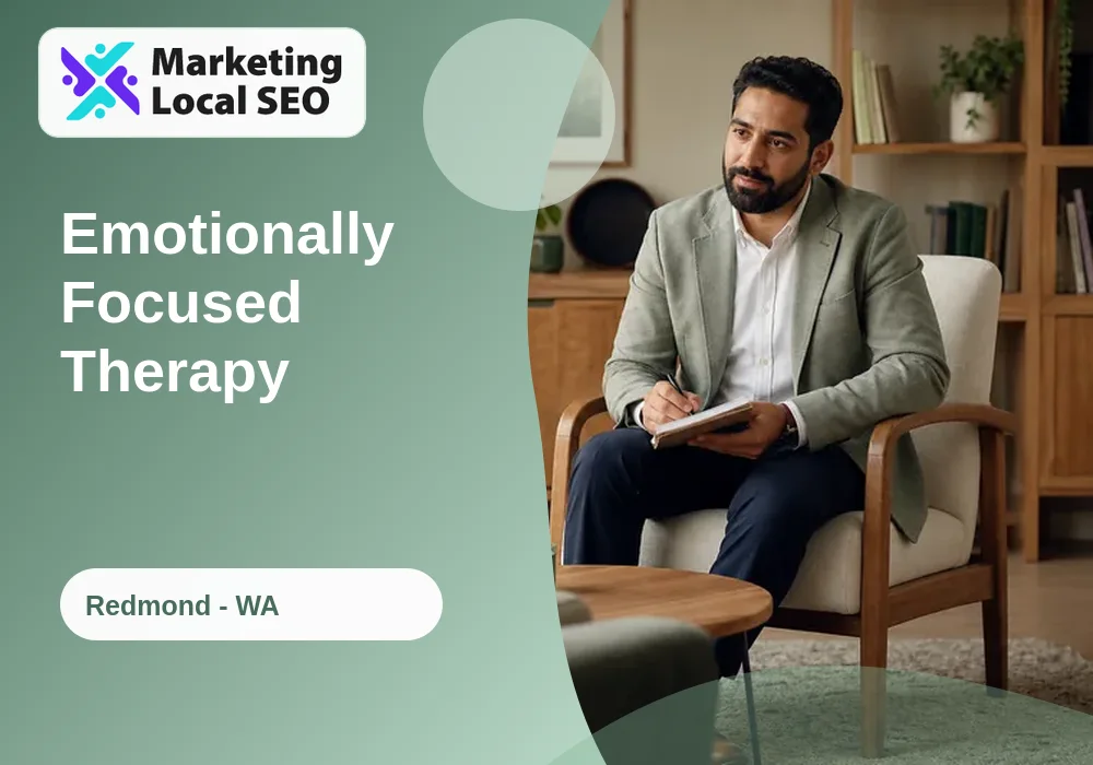 Emotionally Focused Therapy in Redmond, WA