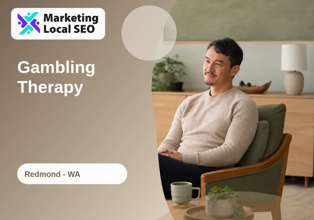 Gambling Therapy in Redmond, WA