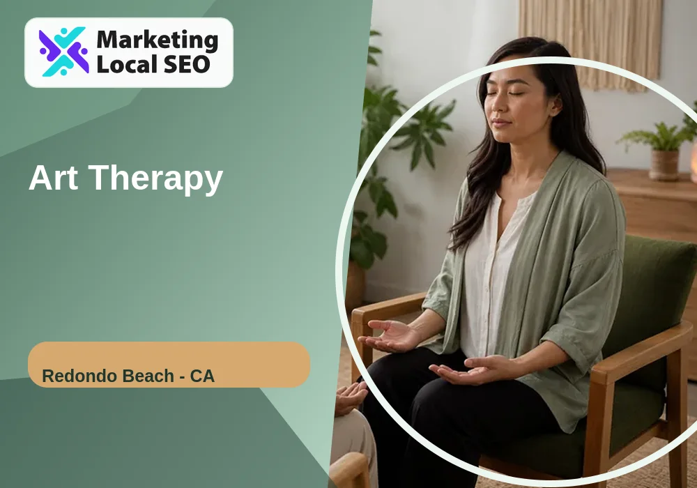 Art Therapy in Redondo Beach, CA