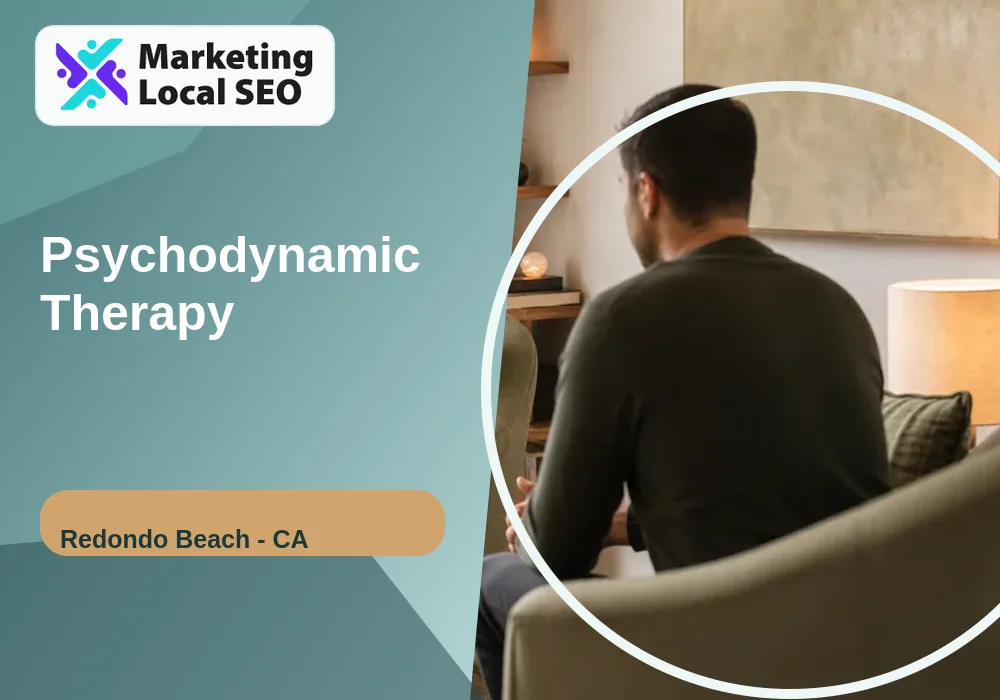 Psychodynamic Therapy in Redondo Beach, CA