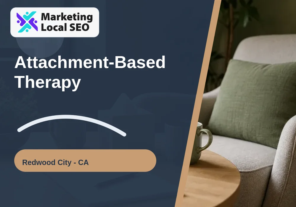 Attachment-Based Therapy in Redwood City, CA