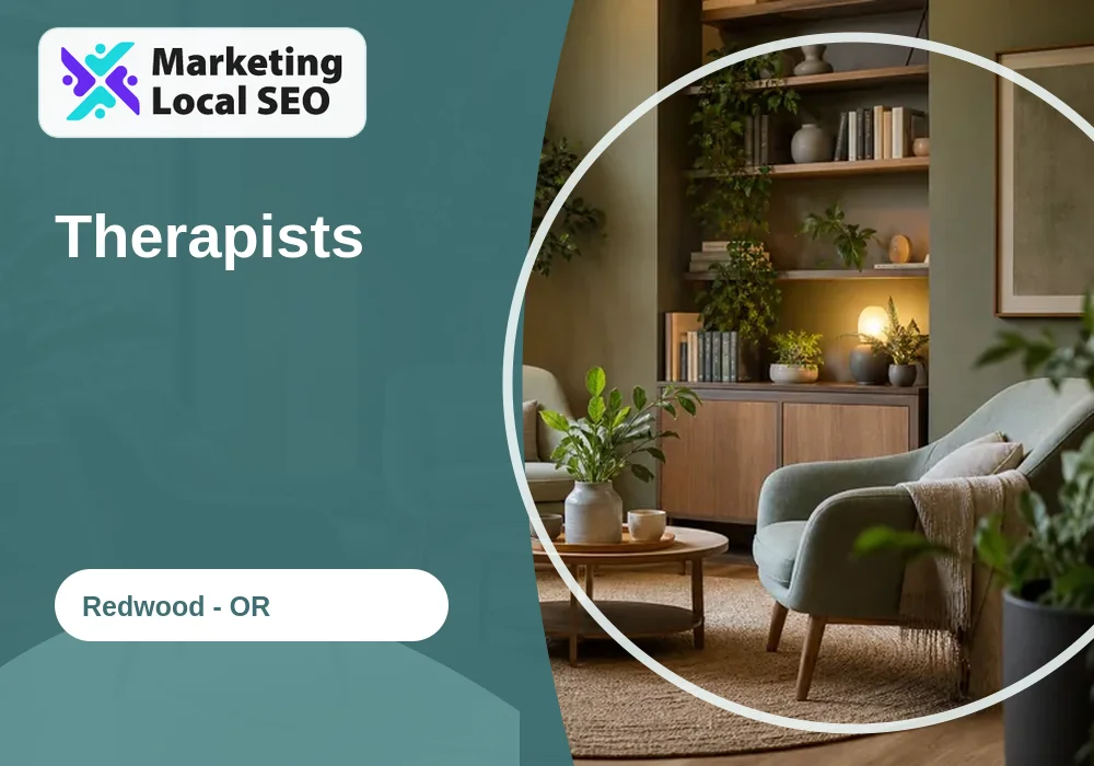 Therapists in Redwood, OR