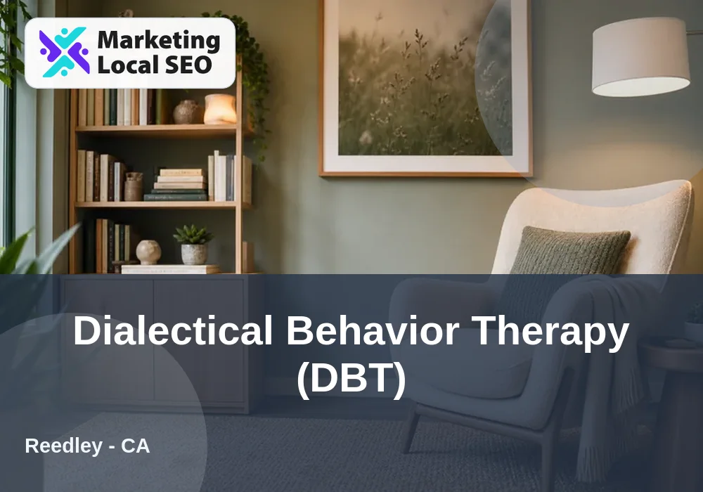 Dialectical Behavior Therapy (DBT) in Reedley, CA