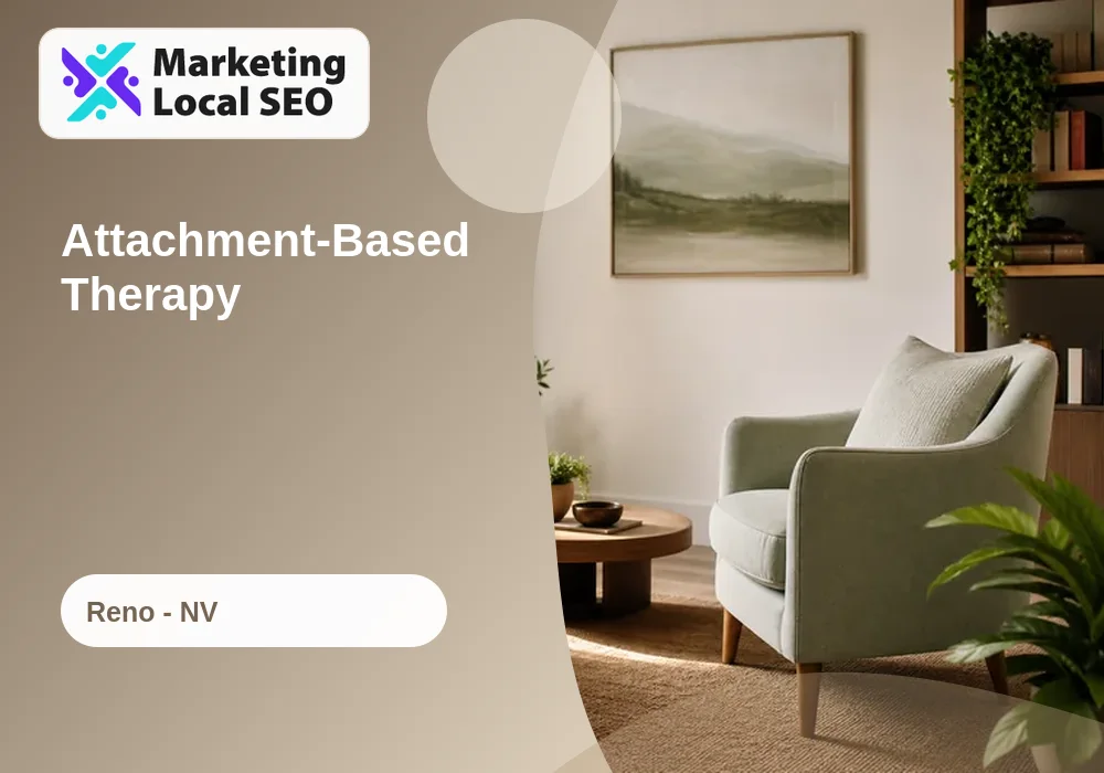 Attachment-Based Therapy in Reno, NV