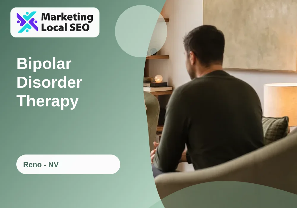Bipolar Disorder Therapy in Reno, NV