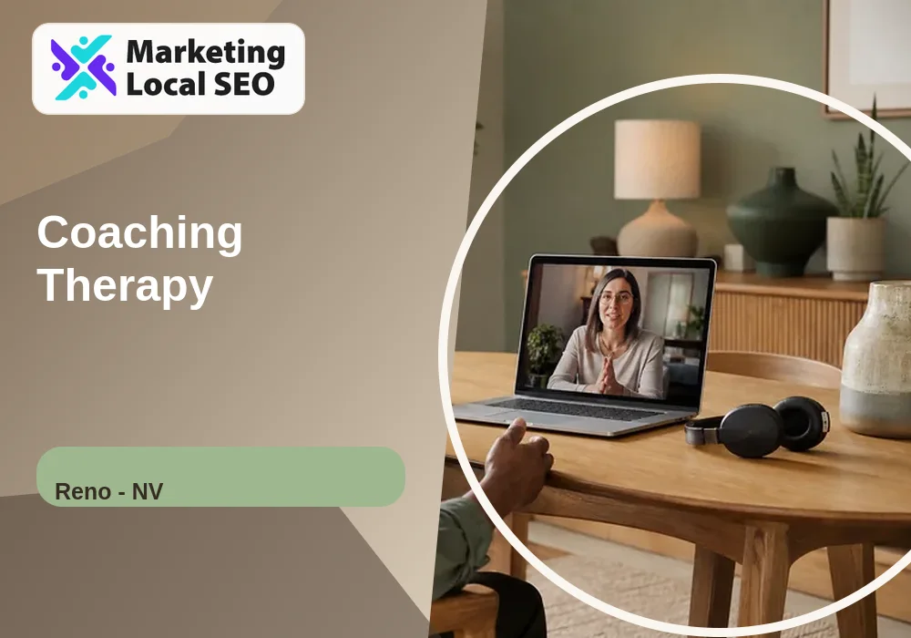Coaching Therapy in Reno, NV