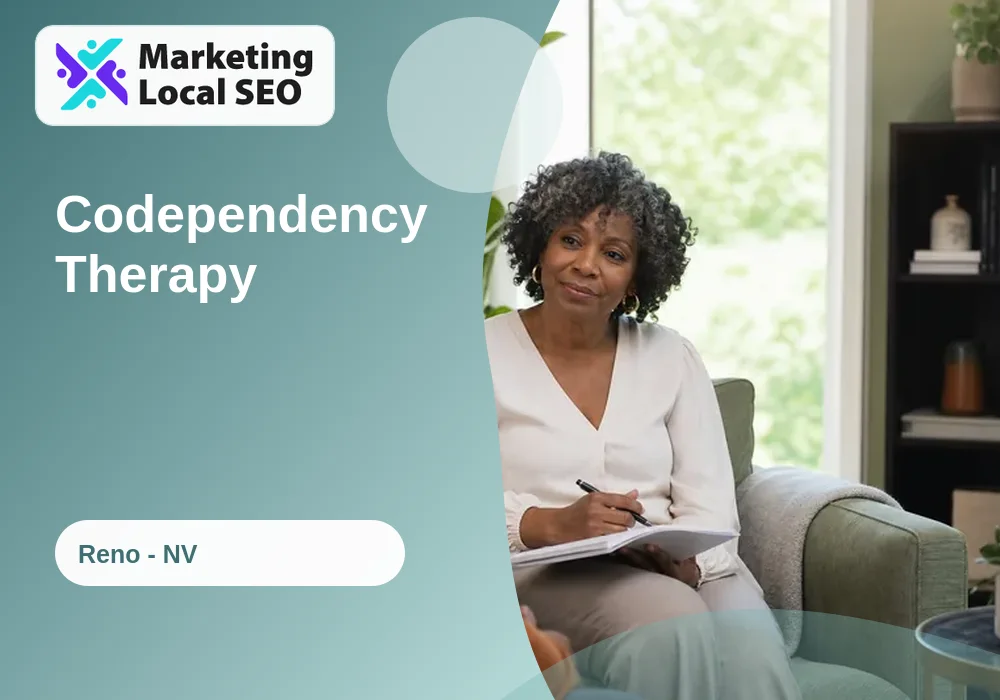 Codependency Therapy in Reno, NV