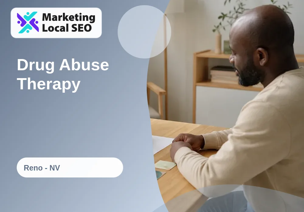 Drug Abuse Therapy in Reno, NV