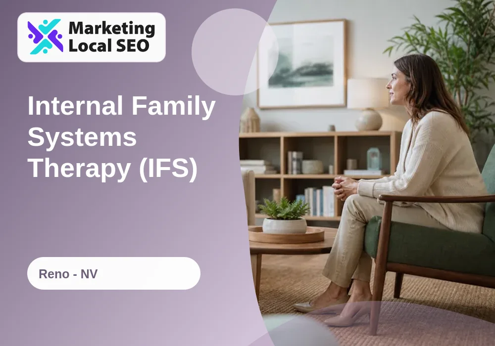 Internal Family Systems Therapy (IFS) in Reno, NV