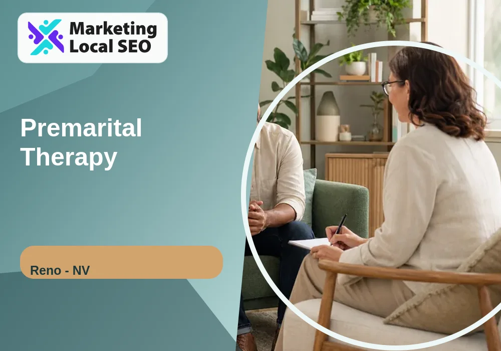Premarital Therapy in Reno, NV