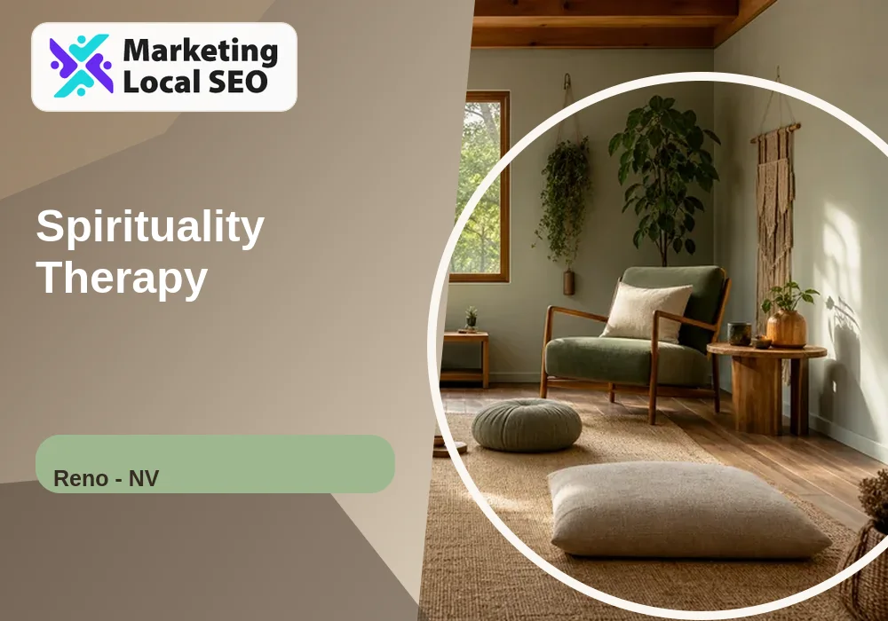Spirituality Therapy in Reno, NV