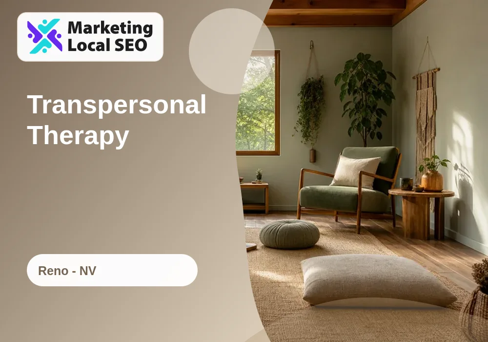 Transpersonal Therapy in Reno, NV