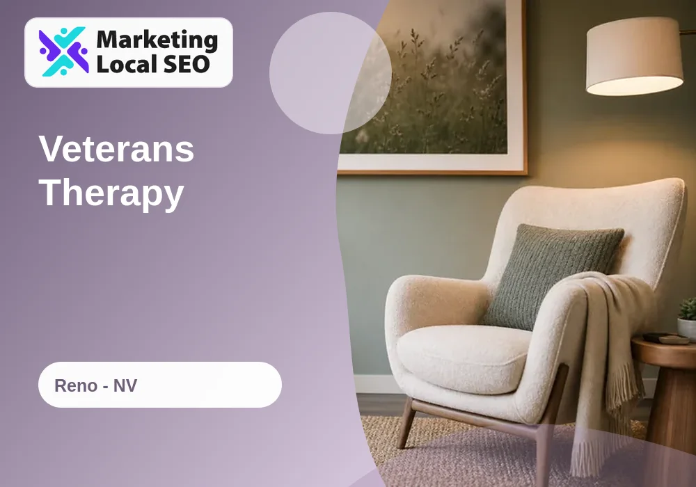 Veterans Therapy in Reno, NV