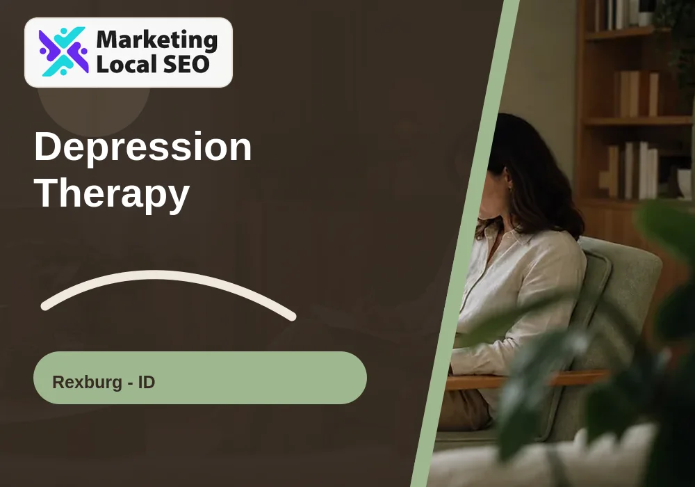 Depression Therapy in Rexburg, ID