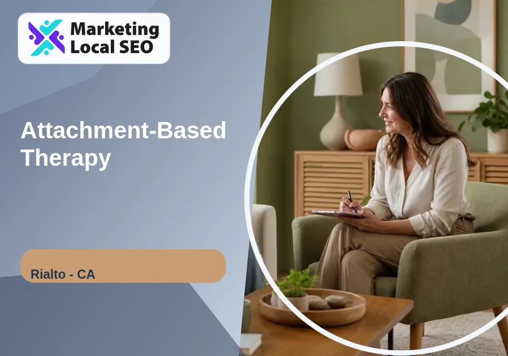 Attachment-Based Therapy in Rialto, CA