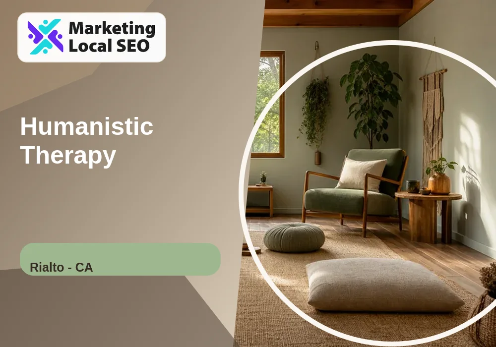 Humanistic Therapy in Rialto, CA
