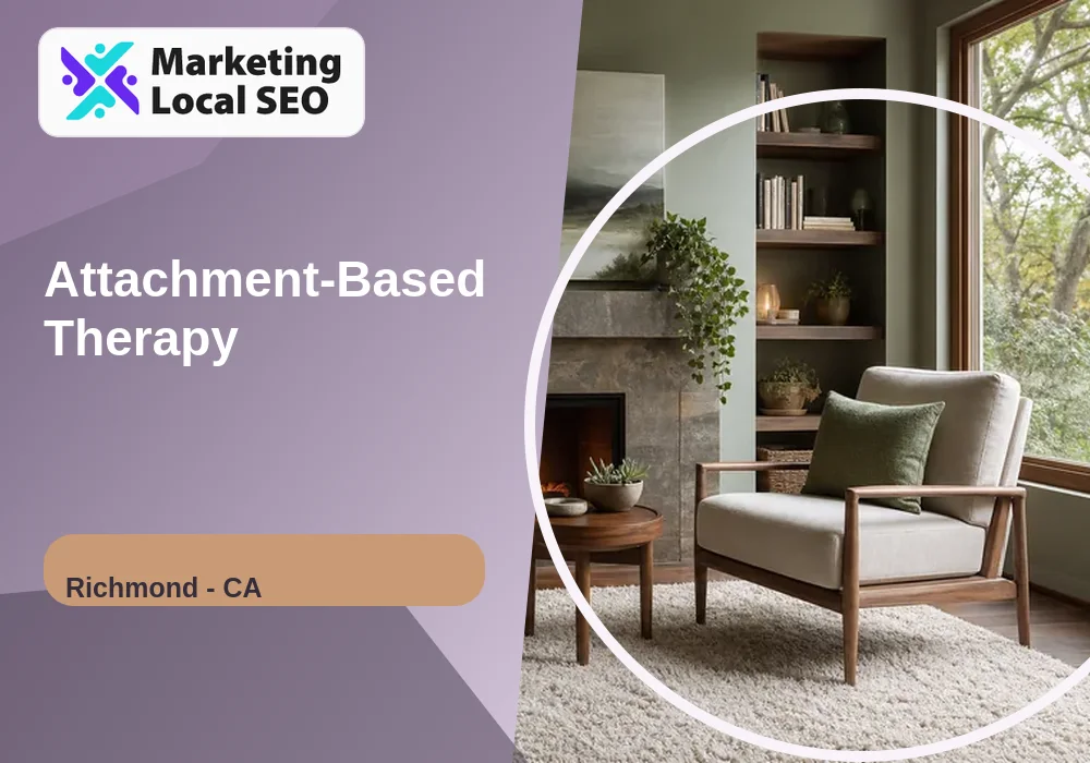 Attachment-Based Therapy in Richmond, CA