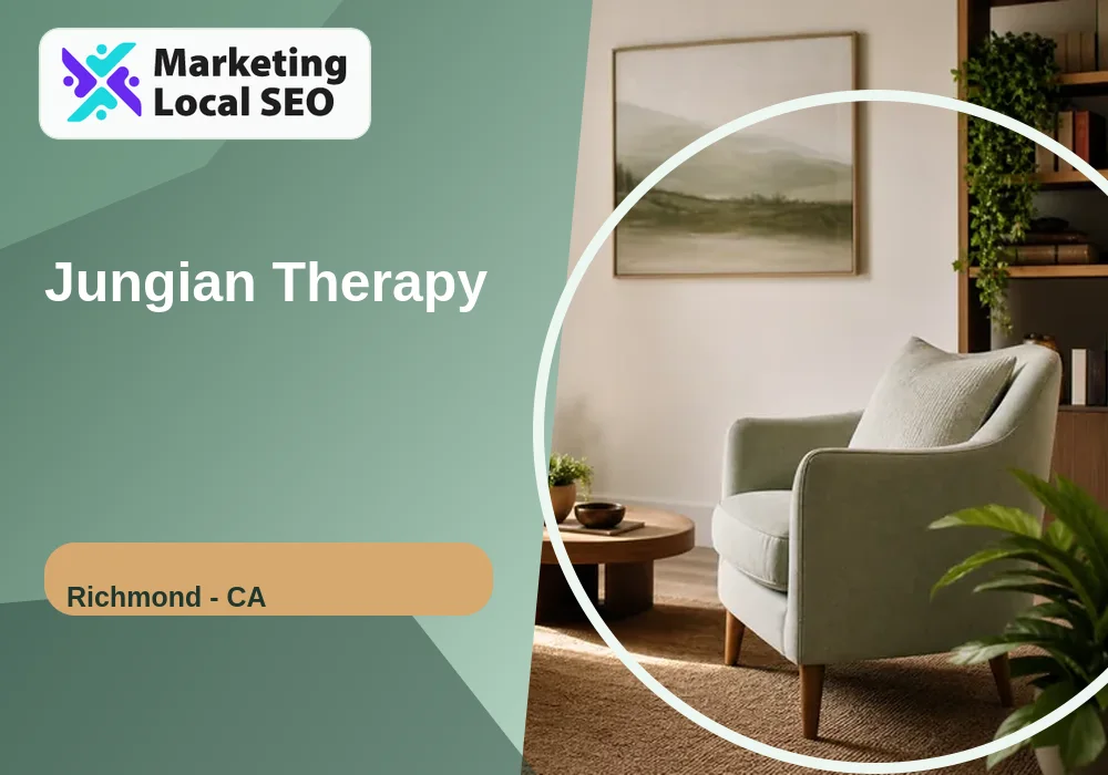 Jungian Therapy in Richmond, CA